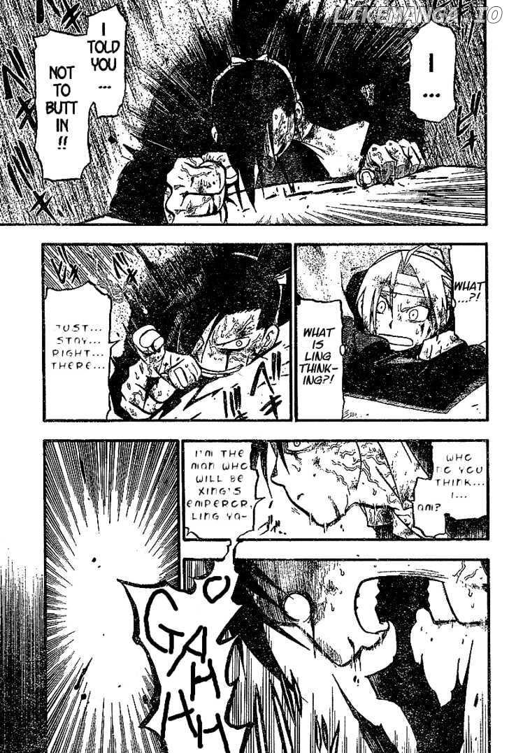 Fullmetal Alchemist, Chapter 54 image 36
